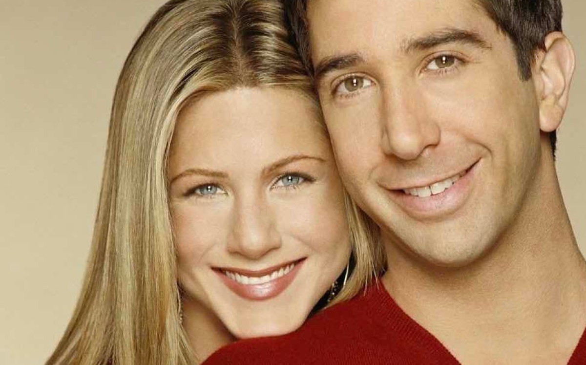 ¿Jennifer Aniston y David Schwimmer están saliendo en la vida real?