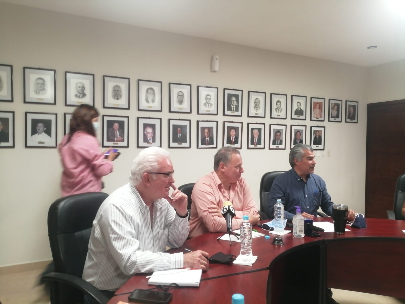 Recorren Cañón de Fernández para conocer afectación por proyecto Agua Saludable