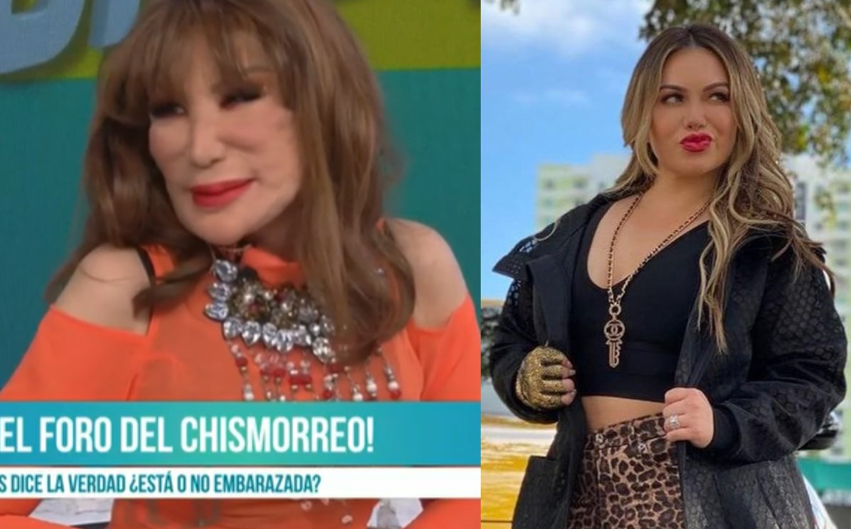 “Que se ponga a estudiar”: Lyn May se ‘lanza’ contra Chiquis Rivera (VIDEO)