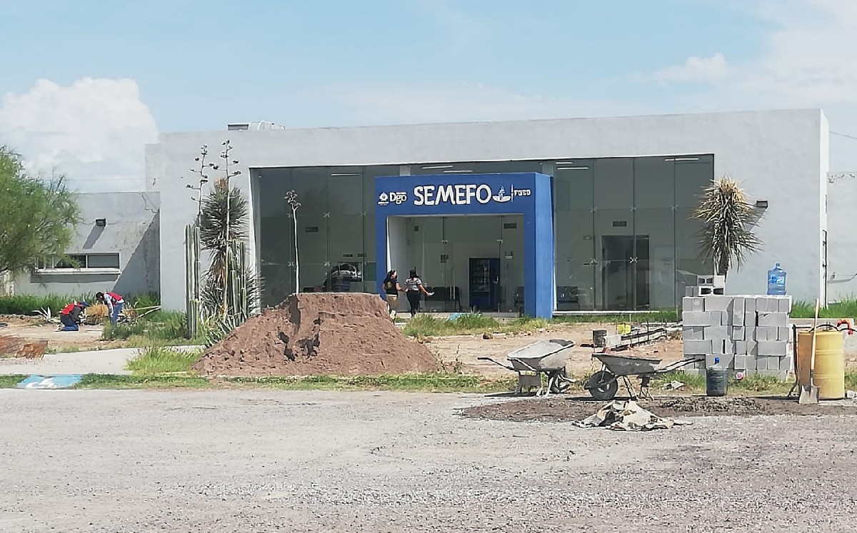 Joven se mete a robar a negocio y muere tras caer de tragaluz en Gómez Palacio