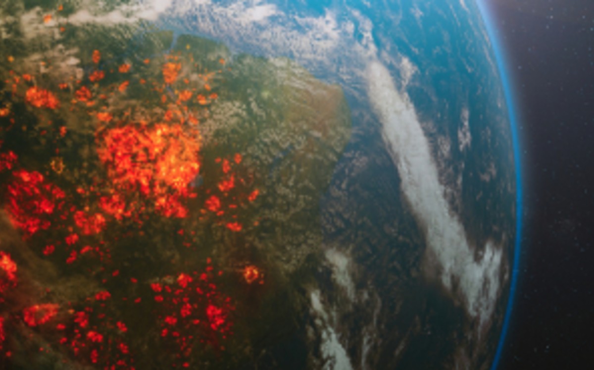 ¡Emergencia climática! Ola de calor asfixia a Italia con temperaturas históricas mayores a 48°C
