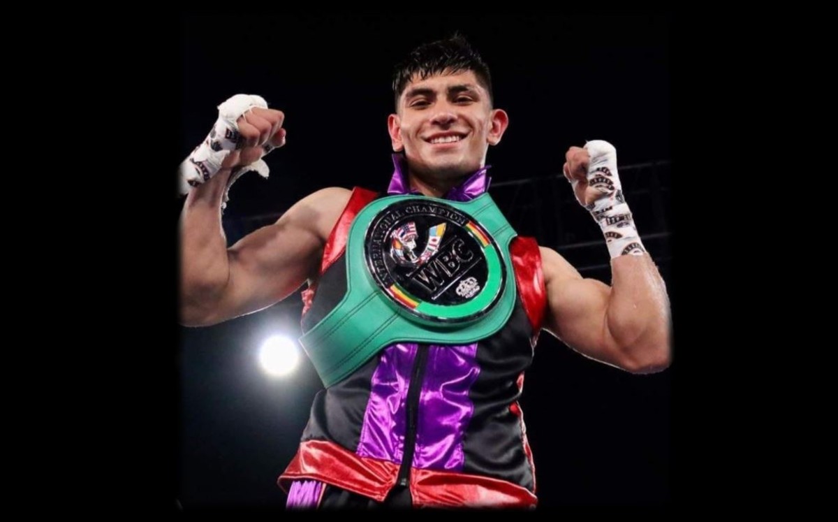 Lagunero Gohan Rodríguez peleará en Guadalajara este viernes