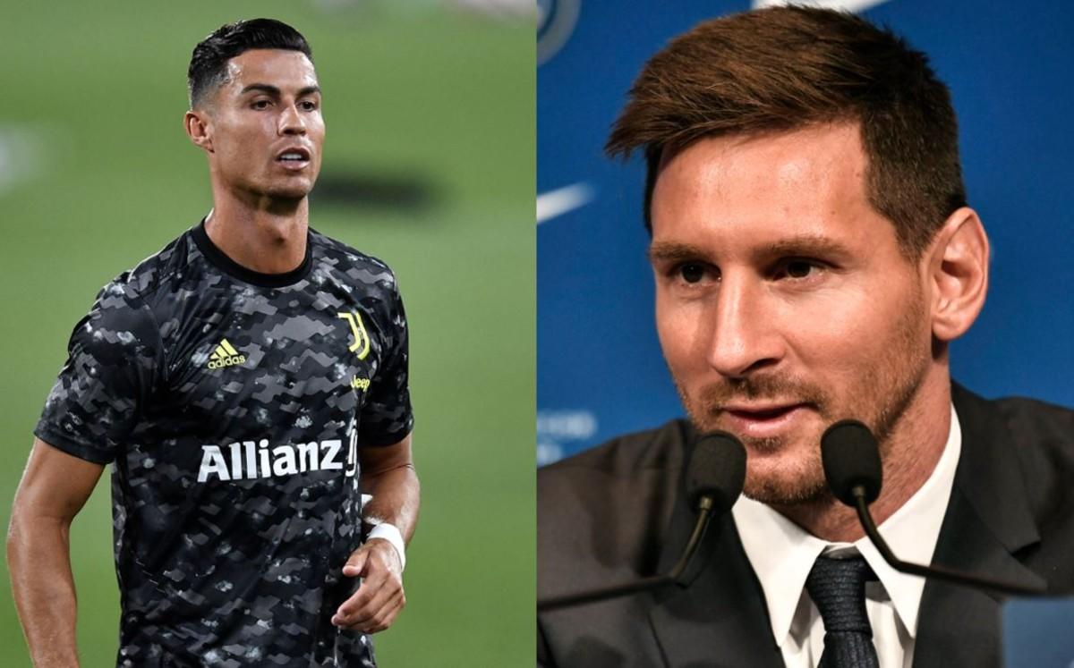 Messi y Cristiano Ronaldo podrían jugar juntos en el 2022