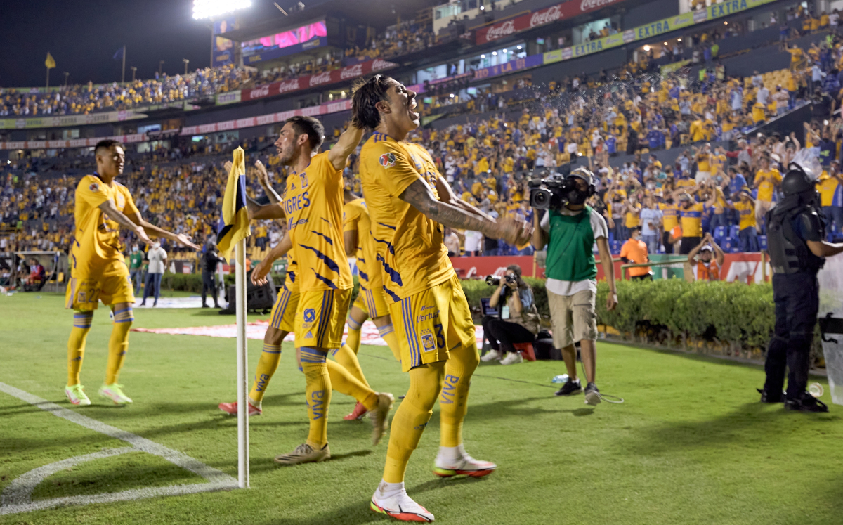 Tigres visita a Puebla en la Jornada 4 del Apertura 2021