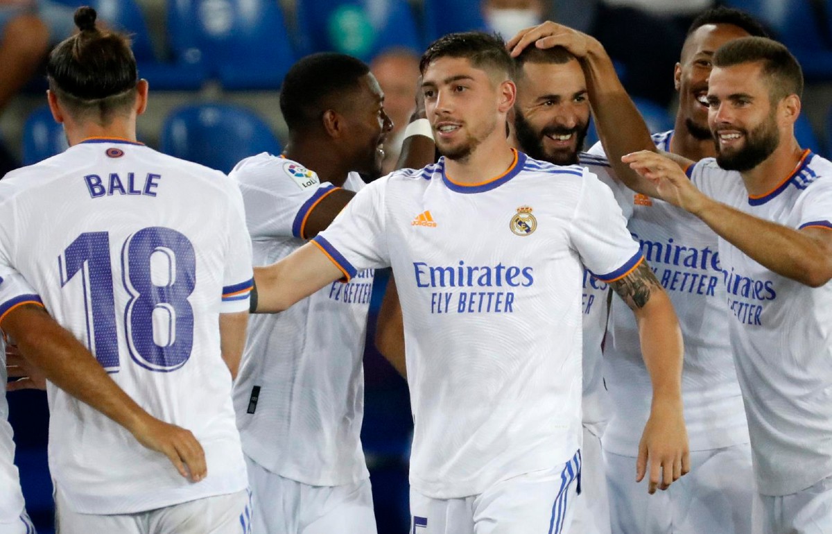 Real Madrid pierde frente al Celta