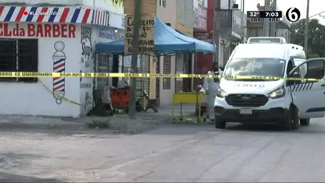 Hombre muerto y un lesionado