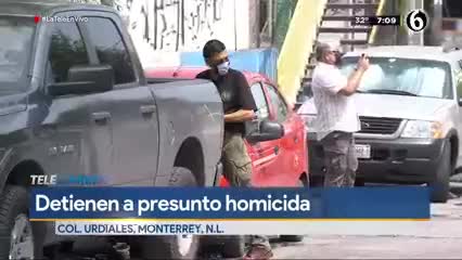 Telediario noticia 