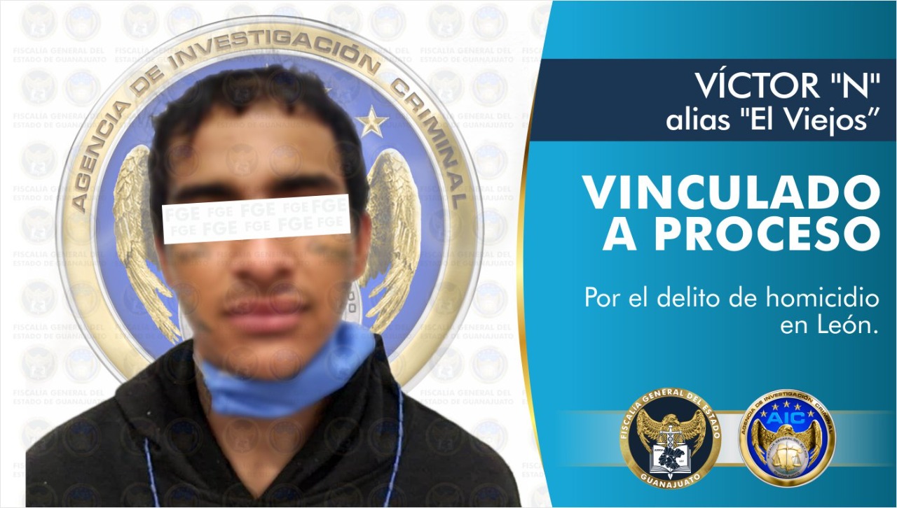 Vinculan a Víctor por machetear y matar a hombre en Balcones de la Joya