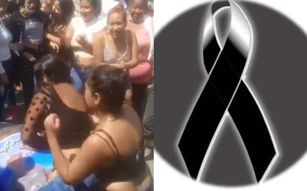 ¡Polémica despedida! Mujeres despiden a su amigo muerto bailando 'perreo' sobre el ataúd; caso viral