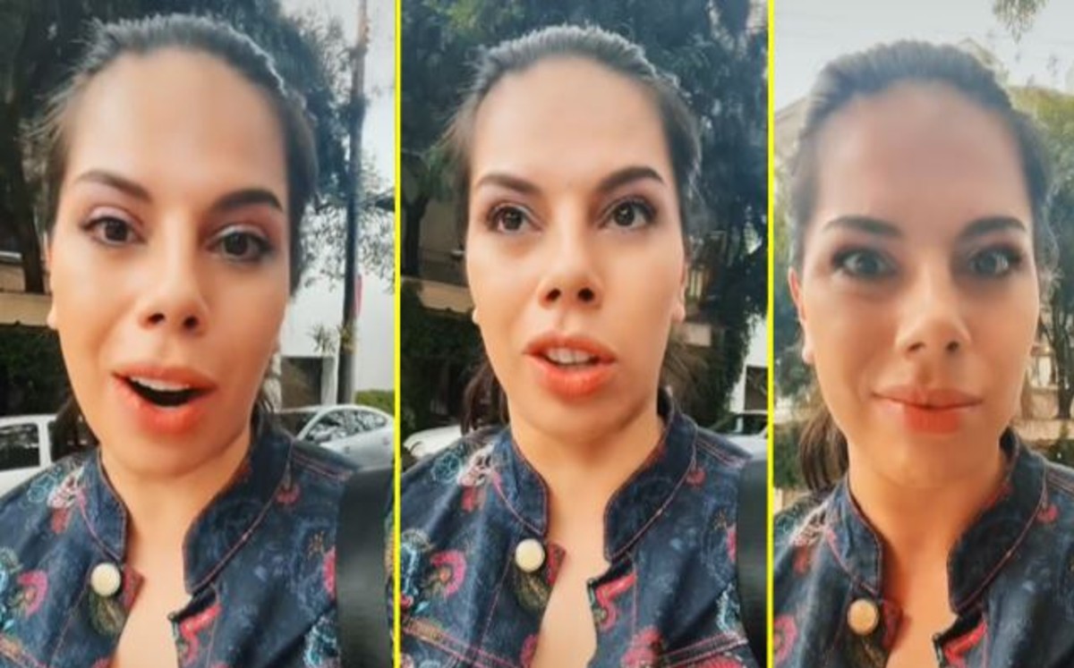 Lizbeth Rodríguez explota contra Badabun y exige que le paguen (VIDEO)
