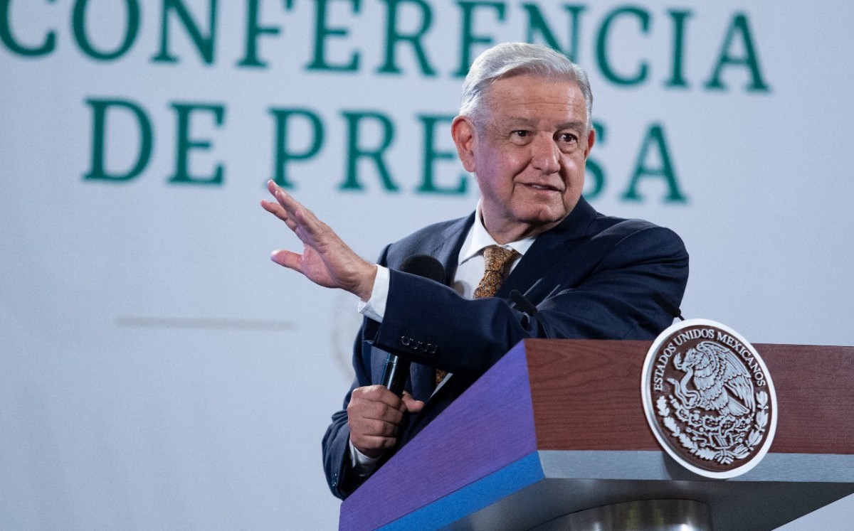 No hay riesgo por clases presenciales; se actuará si hay problemas, insiste AMLO