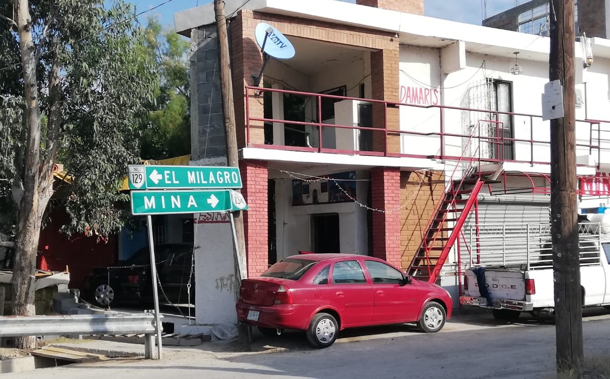 Asesinan a dueño de tienda de abarrotes durante asalto en García