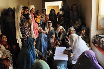 Cómo es ser mujer bajo el régimen talibán