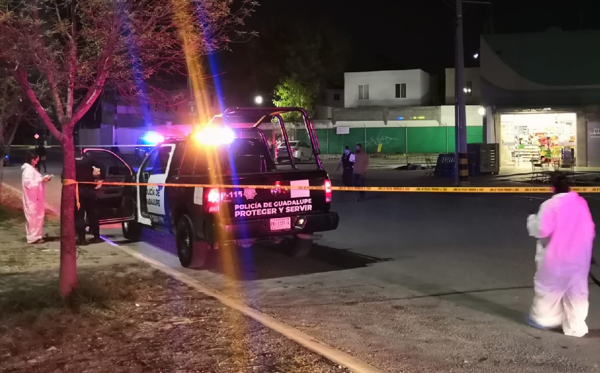 Asesinan a balazos a un hombre afuera de tienda en Guadalupe ...