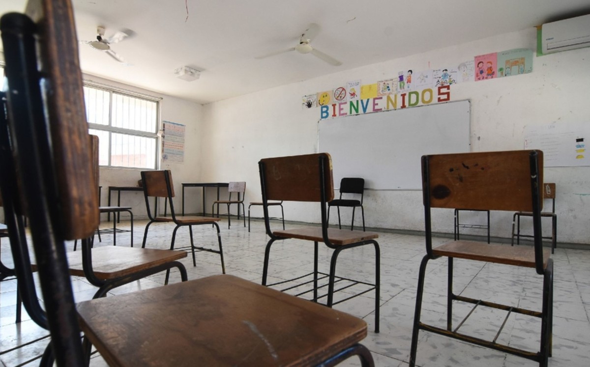 Jaime Rodríguez asegura que inicio de ciclo escolar será no presencial en NL
