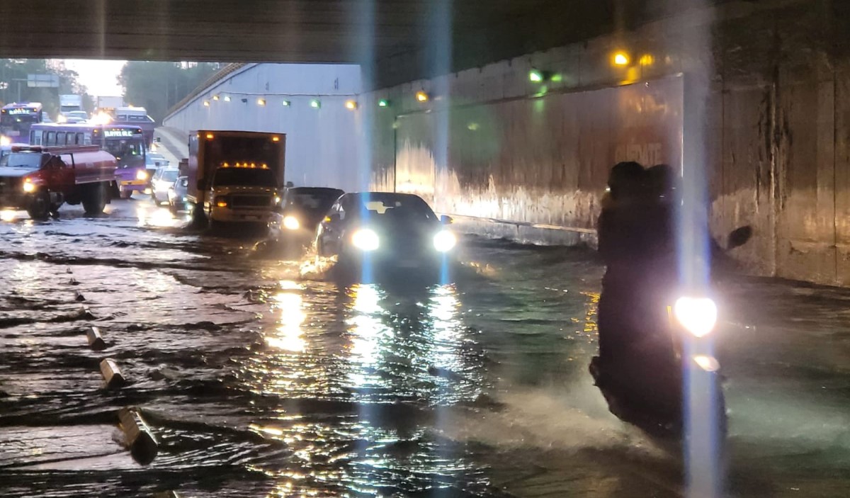 Por huracán 'Grace', prevén fuertes lluvias en CdMx durante fin de semana