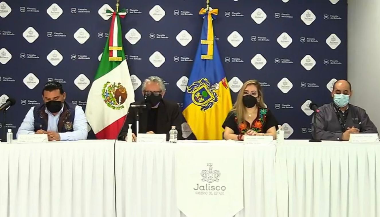 Parque Resistencia Huentitán; tras desalojo, esto dice la Fiscalía