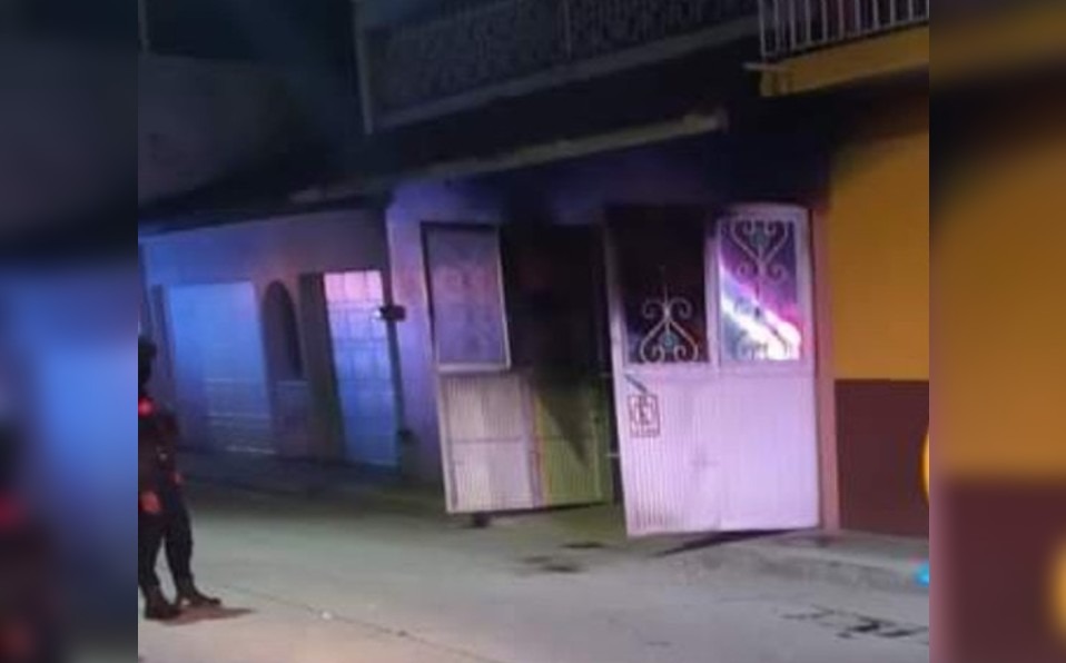 Madrugada violenta en Celaya; queman casas y matan a mujer