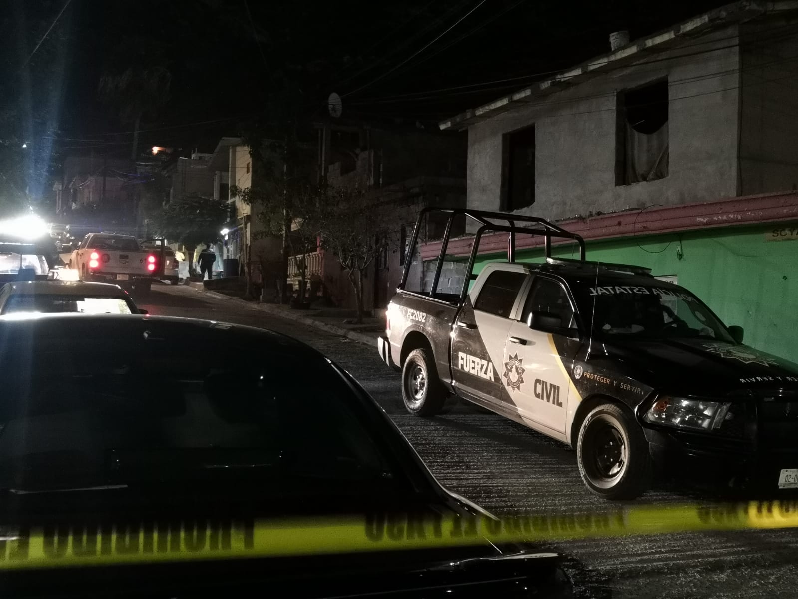 Asesinan a hombre y mujer tras ataque a balazos en la colonia René Álvarez