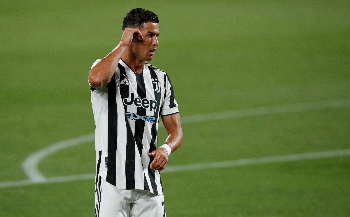 Cristiano me dijo que se queda en el Juventus: Massimiliano Allegri
