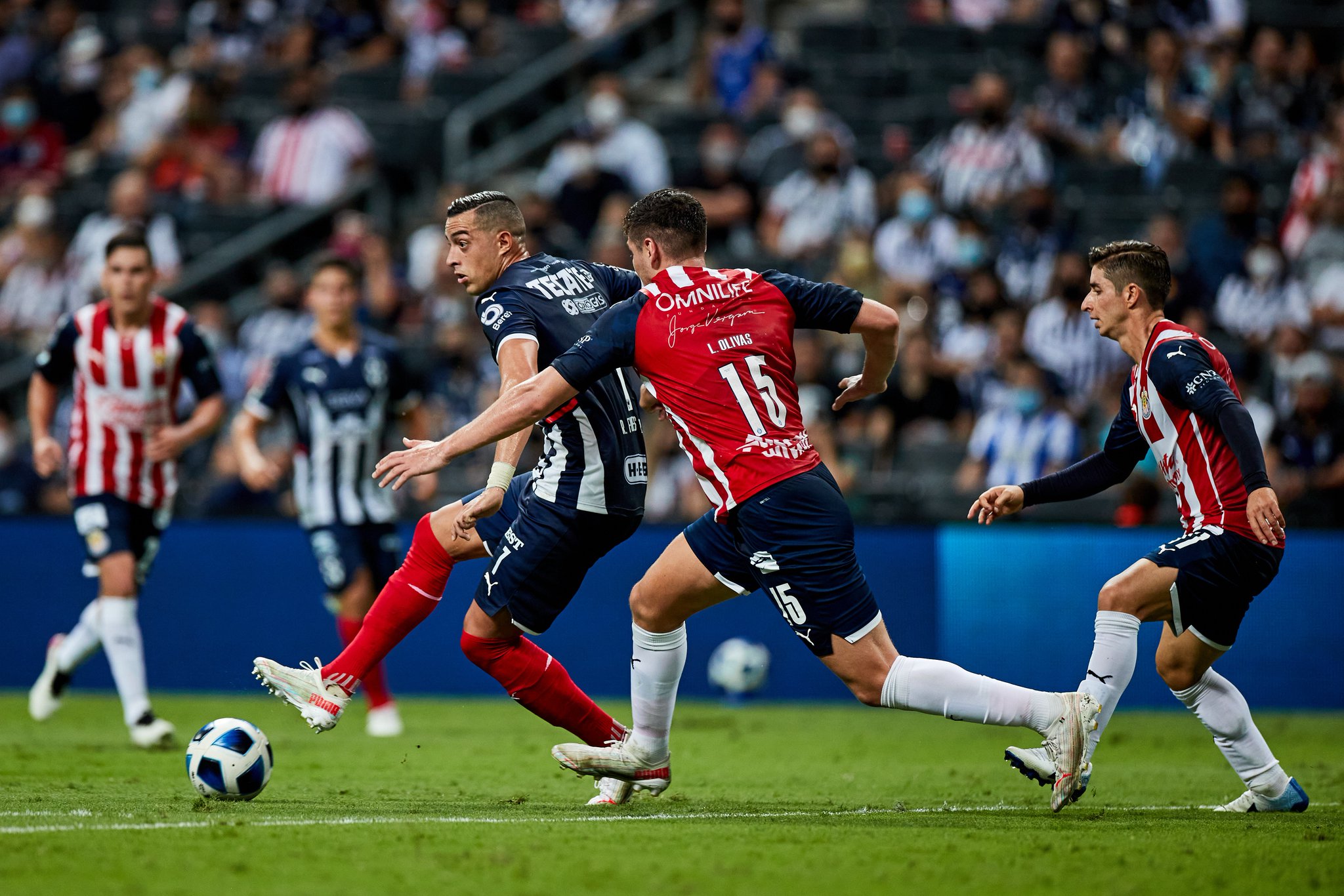 Rayados continúa invicto