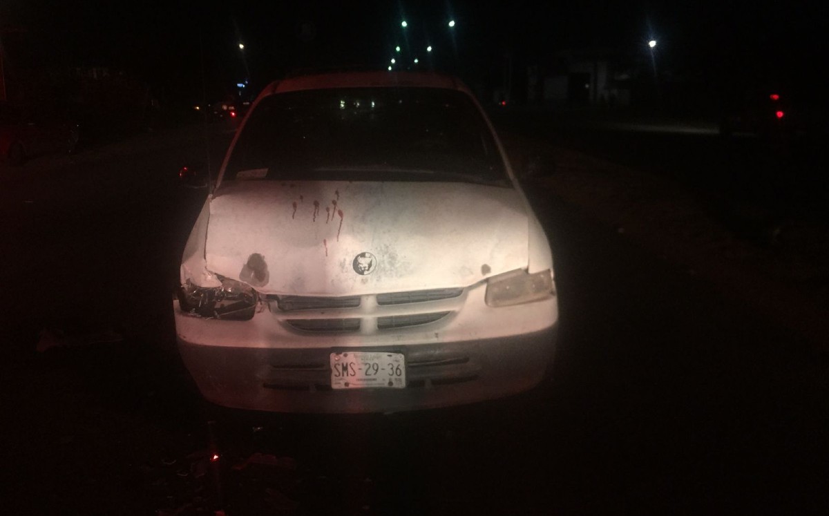 Muere niño de 4 años tras accidente en la colonia La Alianza