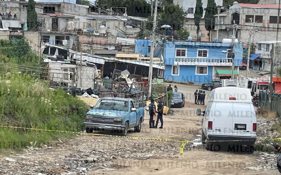 Matan a joven en San Pablo Xochimehuacán; la noche previa había ido de fiesta 
