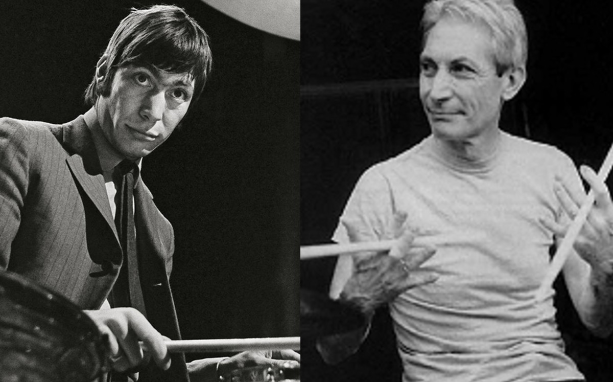 Charlie Watts y su legado... Frases del baterista de Rolling Stones que hicieron historia