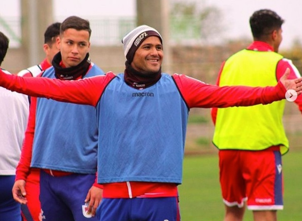 Humberto Suazo deja de ser jugador del Deportes La Serena