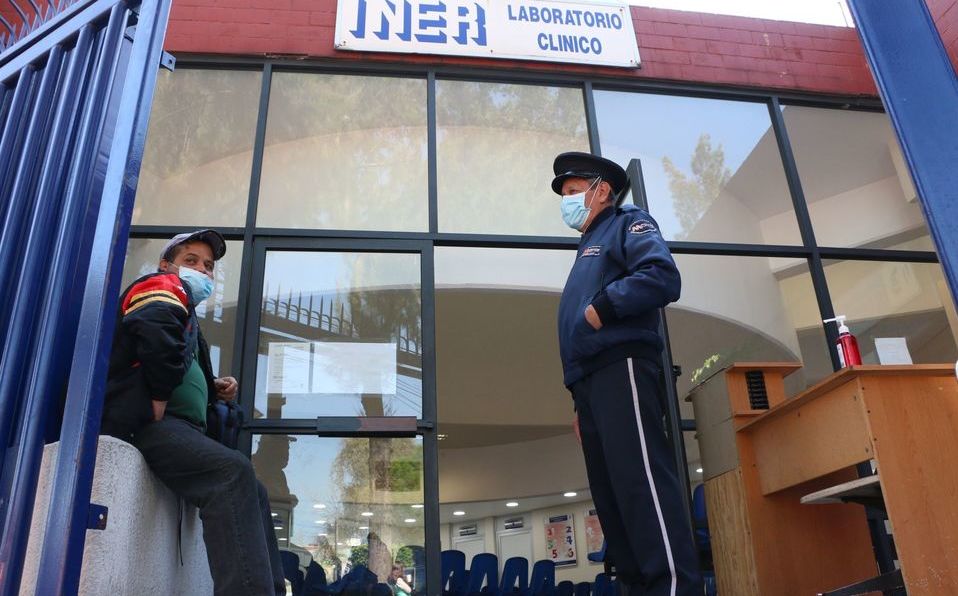 México acumula 254 mil 466 defunciones por Covid-19; hay 18 mil 262 nuevos casos en un día