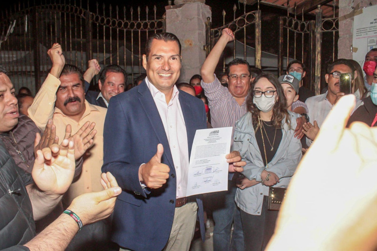 Confían priistas resolución a favor del TEEG en San Miguel de Allende