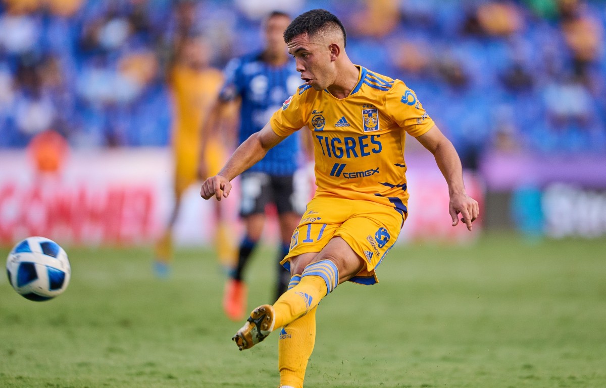 'Leo' y Carioca, dos semanas fuera de Tigres