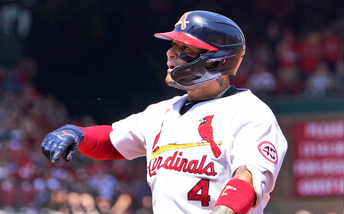 Yadier Molina firma extensión por un año más con los St. Louis Cardinals