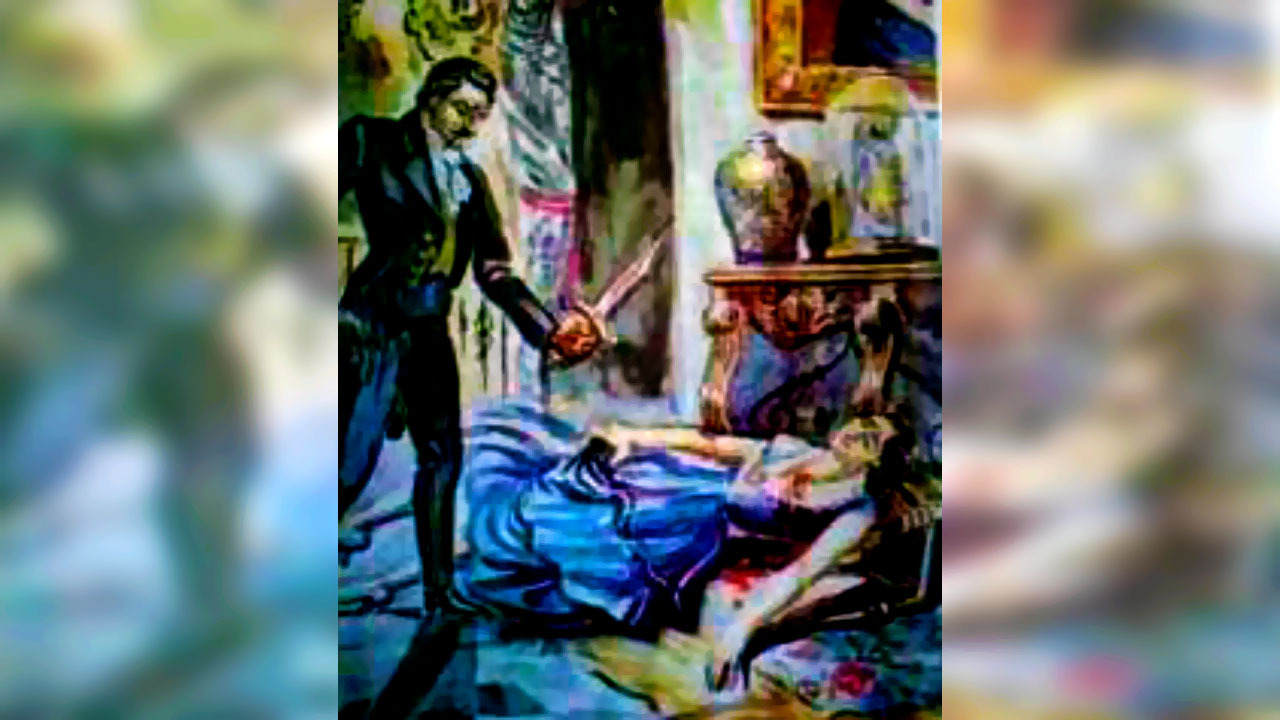 ‘Los Carcamanes’ la historia de dos hermanos que mueren por amor