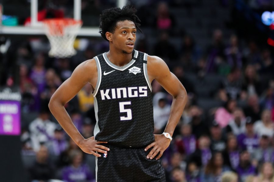 De'Aaron Fox no saldrá de Sacramento