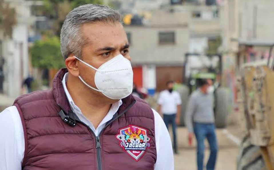 Vamos a disminuir 15% los delitos en Ecatepec con Guardia Ciudadana: alcalde
