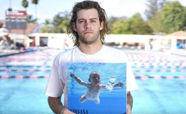 Spencer Elden, bebé de la portada de "Nevermind" demanda a Nirvana por explotación sexual