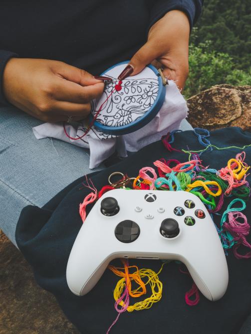 Xbox rinde homenaje a pueblos indígenas mexicanos con edición limitada
