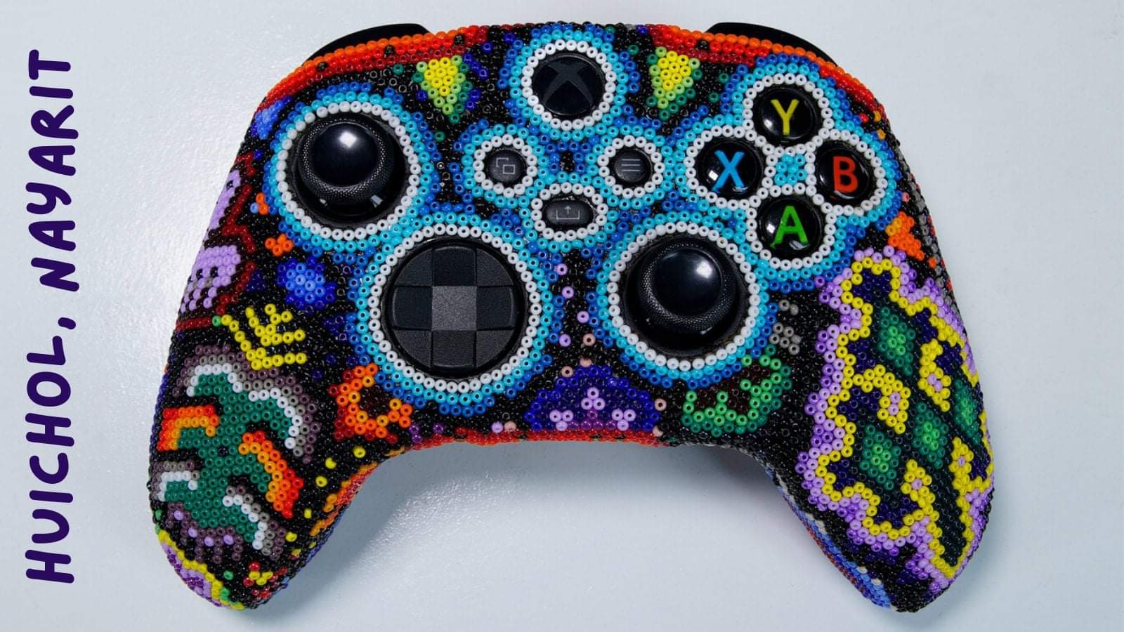 Xbox rinde homenaje a pueblos indígenas mexicanos con edición limitada
