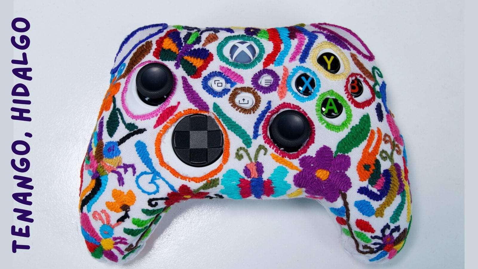 Xbox rinde homenaje a pueblos indígenas mexicanos con edición limitada