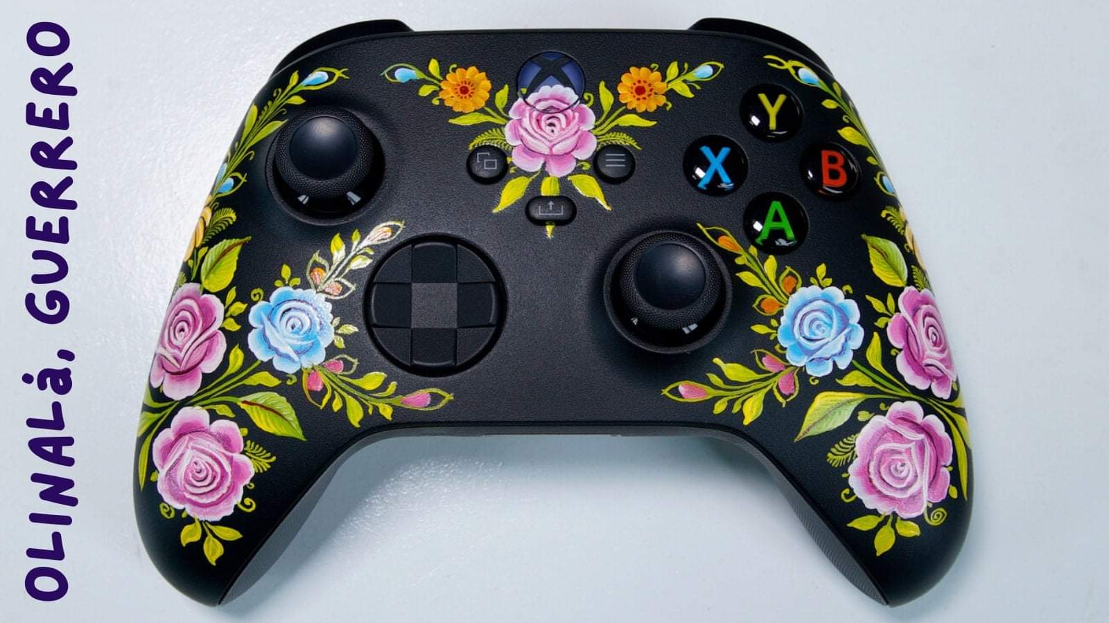 Xbox rinde homenaje a pueblos indígenas mexicanos con edición limitada