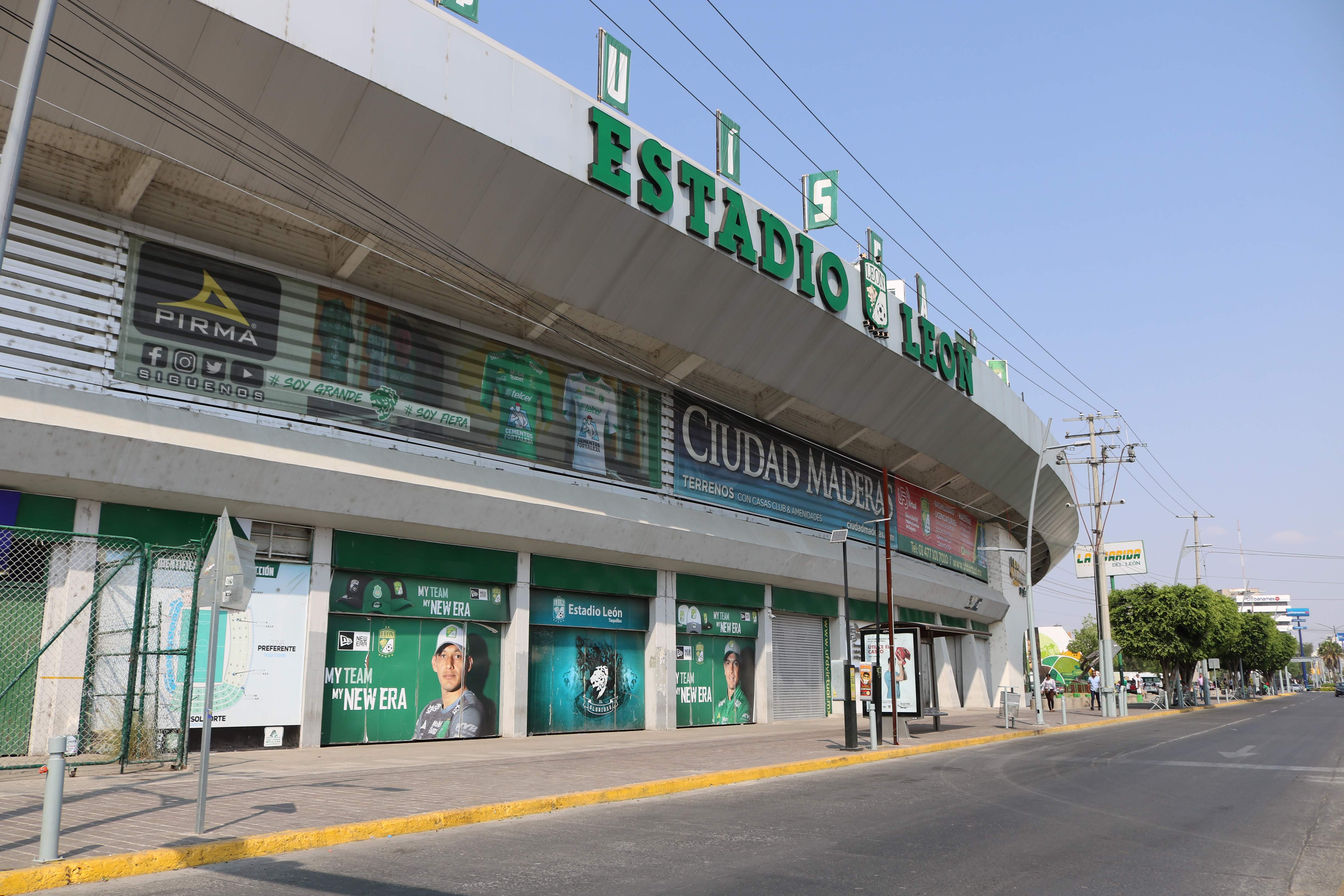 Se agotan boletos para partido León vs América