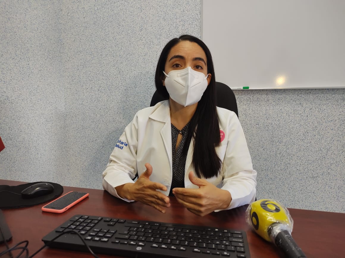 Se mantiene Hospital Comunitario Las Joyas en la lucha contra el covid-19