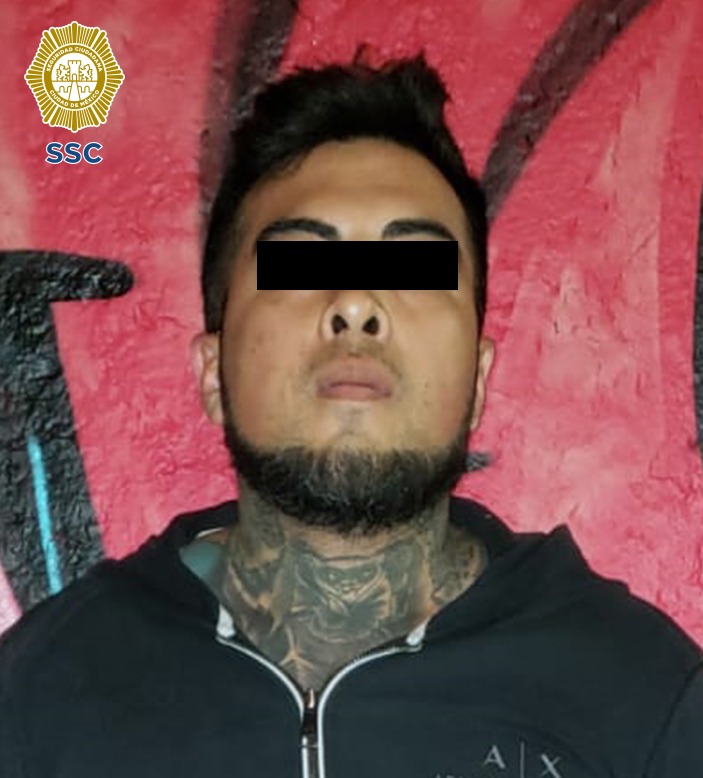Vinculan a proceso a presunto líder de La Unión Tepito