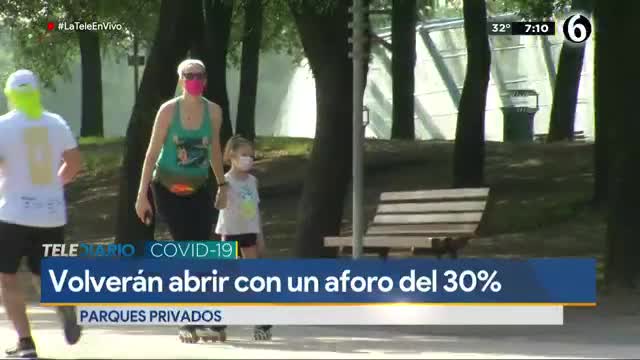 Telediario noticia 