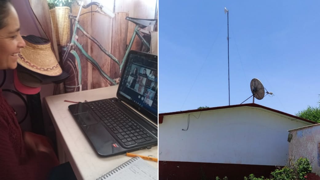 Llevan Internet a 92 escuelas de zonas vulnerables en Guanajuato