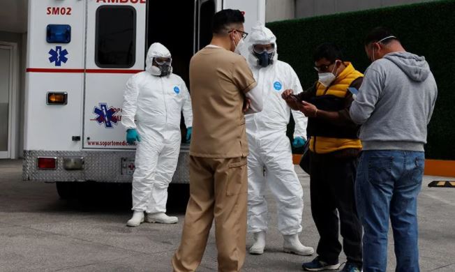 Nuevo León reporta 51 muertes por Covid-19 y mil 593 casos en un día