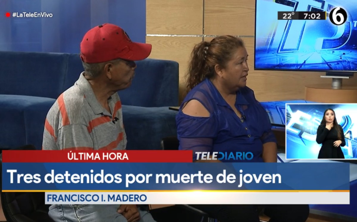 "El Pastor que les hablaba de Dios está detenido por golpearlo": Padres de hombre muerto en anexo
