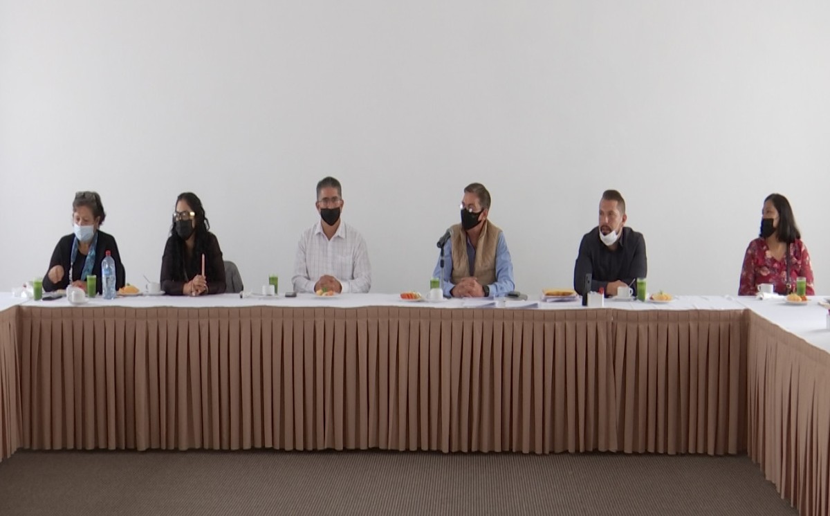 Telediario Media Militantes de Morena recabarán firmas para destitución de Armando Zazueta   