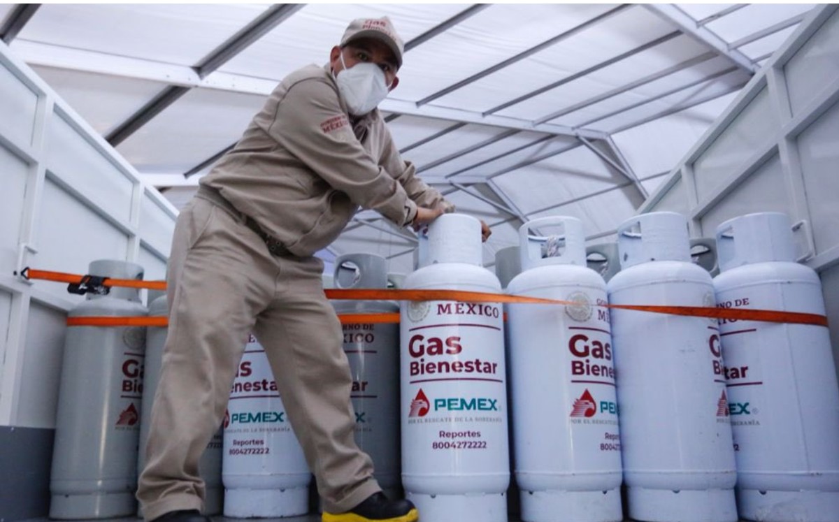 Gas Bienestar inicia operaciones en CdMx para que "no gastes de más"